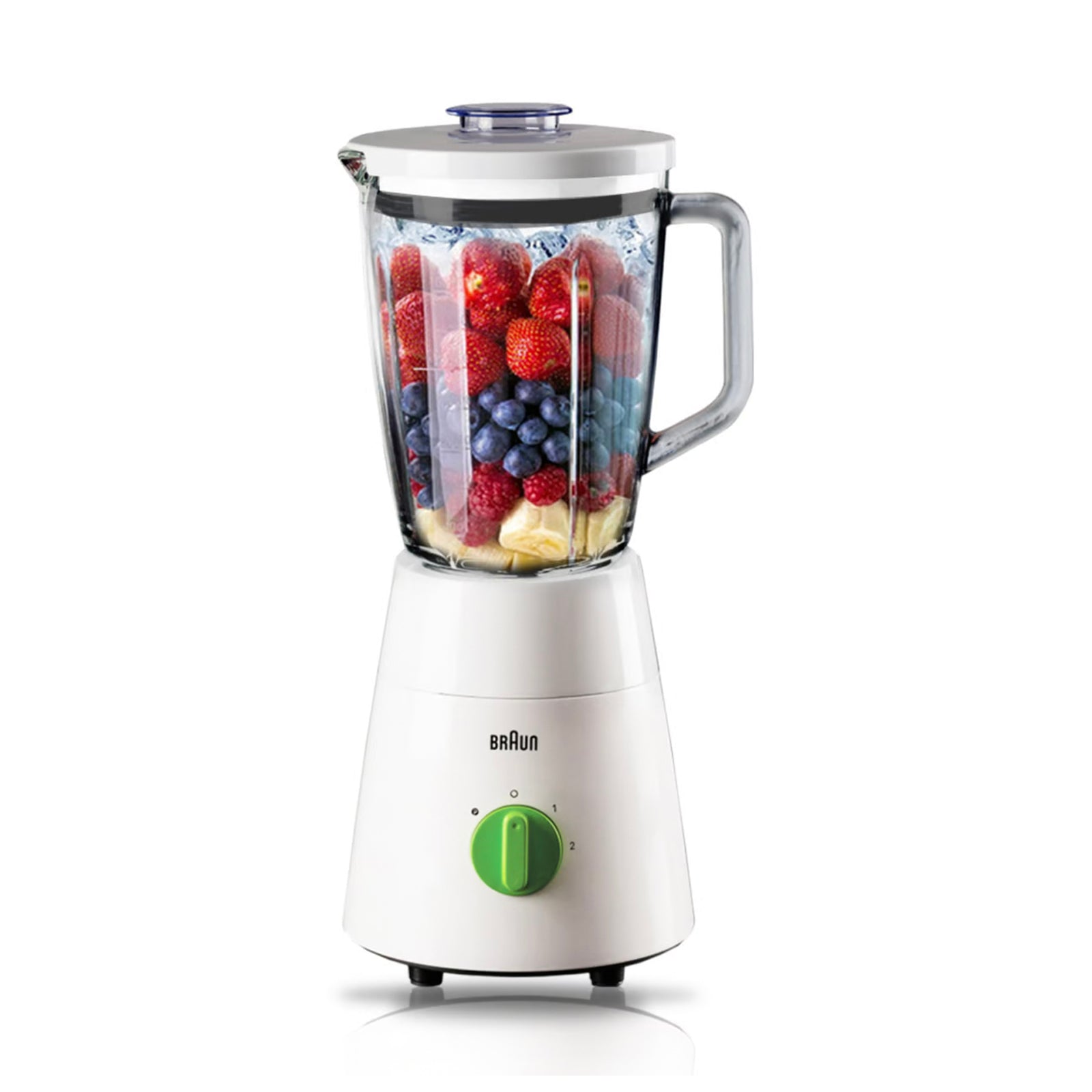 Braun PowerBlend 3 Blender 1.5L 500W BRAUN